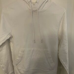 Classic White Hoodie Women’s size S by Athleta